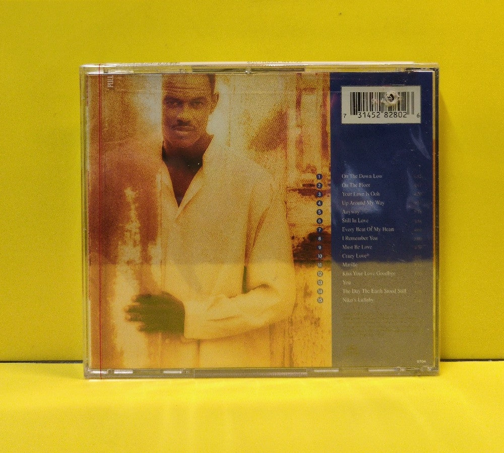 Brian McKnight - I Remember You - 1995 - 314 528 280-2 - New - Sealed - CDs