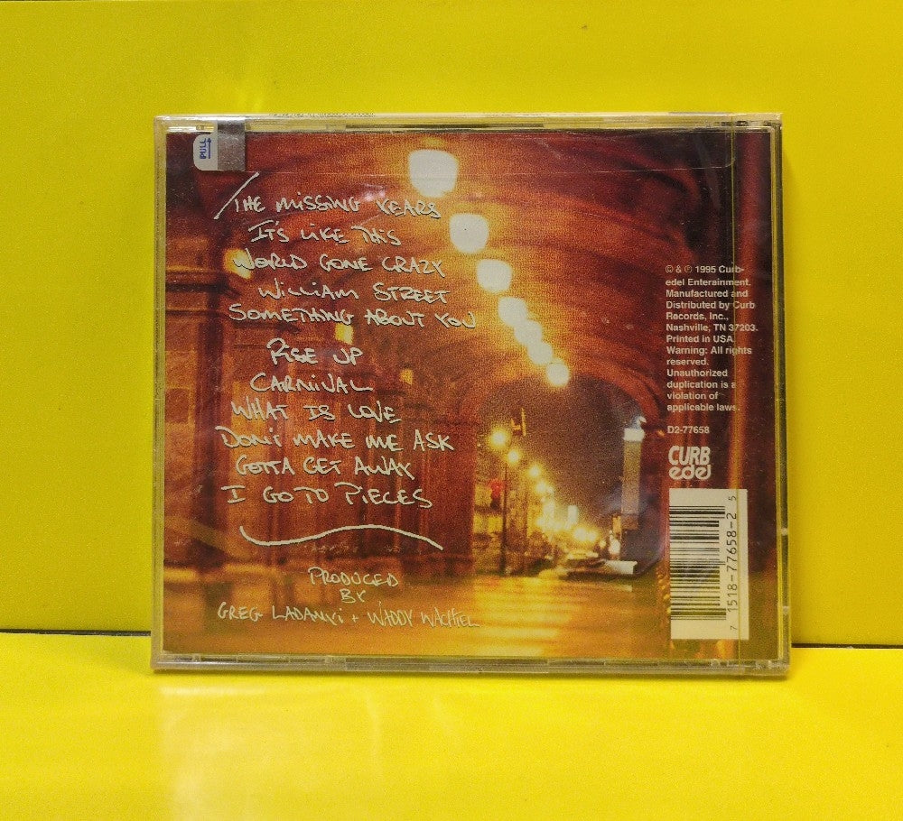 Troy Newman - It's Like This - 1995 - D2-77658 - New - Sealed - CDs