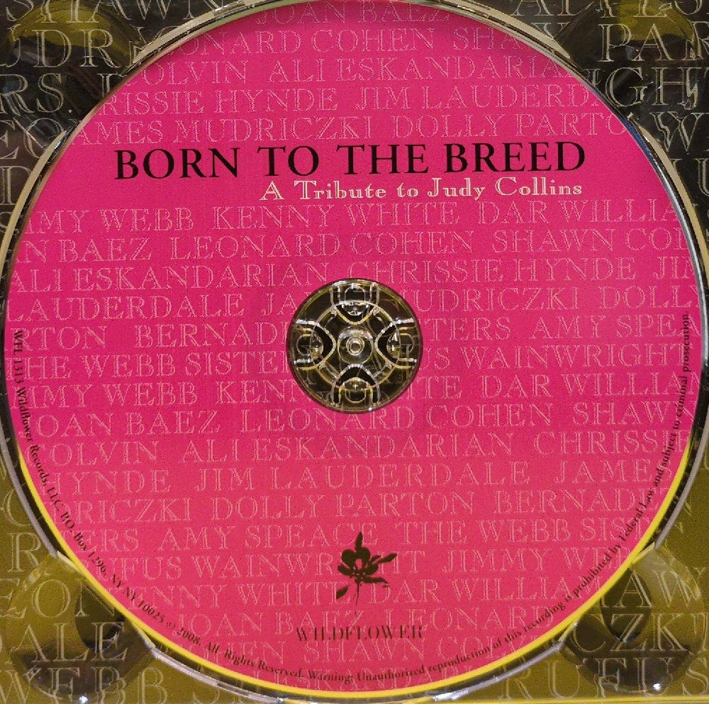 Various - Born To The Breed - 2008 - WFL 1313 - Used - EX - CDs