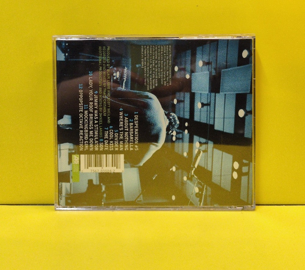 Scott Weiland - 12 Bar Blues - 1998 - 83084-2 - Used - EX - CDs