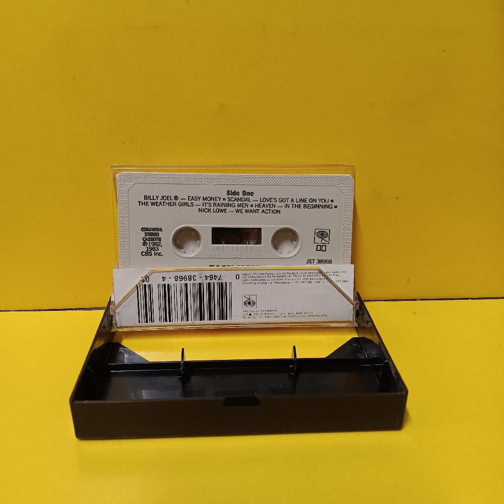 Rodney Dangerfield - Easy Money (Original Soundtrack Recording) - 1983 - JST 38968 - Used - EX - Cassettes