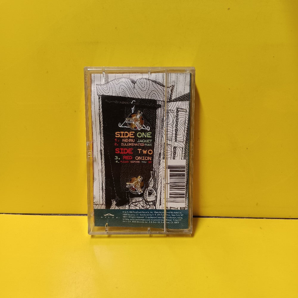 Love Battery - Nehru Jacket - 1994 - 69712 4034 4 - Used - EX - Cassettes
