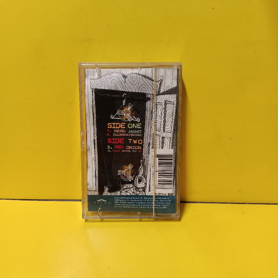 Love Battery - Nehru Jacket - 1994 - 69712 4034 4 - Used - EX - Cassettes