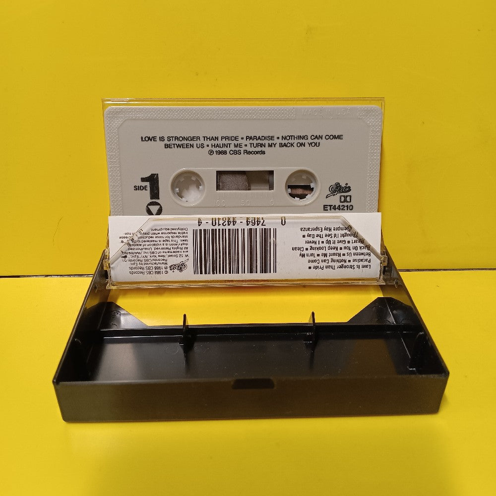 Sade - Stronger Than Pride PROMO - 1988 - OET 44210 - Used - EX - Cassettes