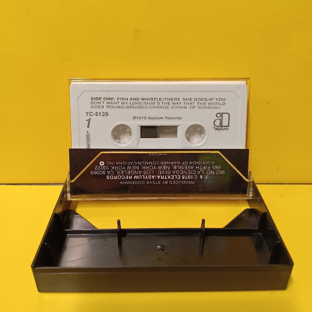John Prine - Bruised Orange - 1978 - TC-5139 - Used - EX - Cassettes