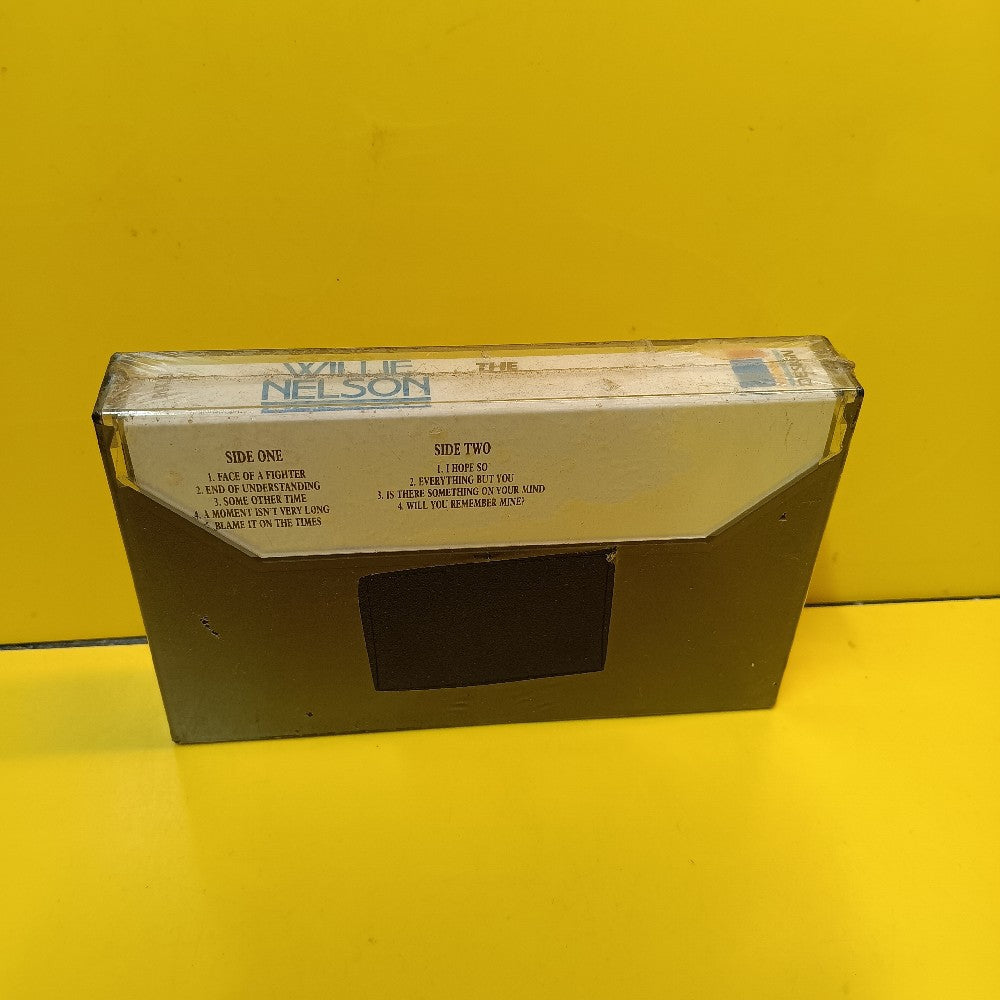 Willie Nelson - The Fighter - DSK111 - New - Sealed - Cassettes