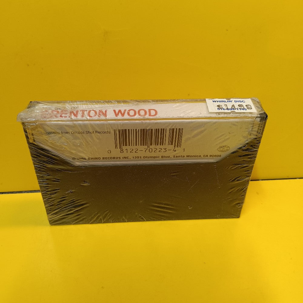 Brenton Wood - The Best Of Brenton Wood - 1986 - R4 70223 - New - Sealed - Cassettes