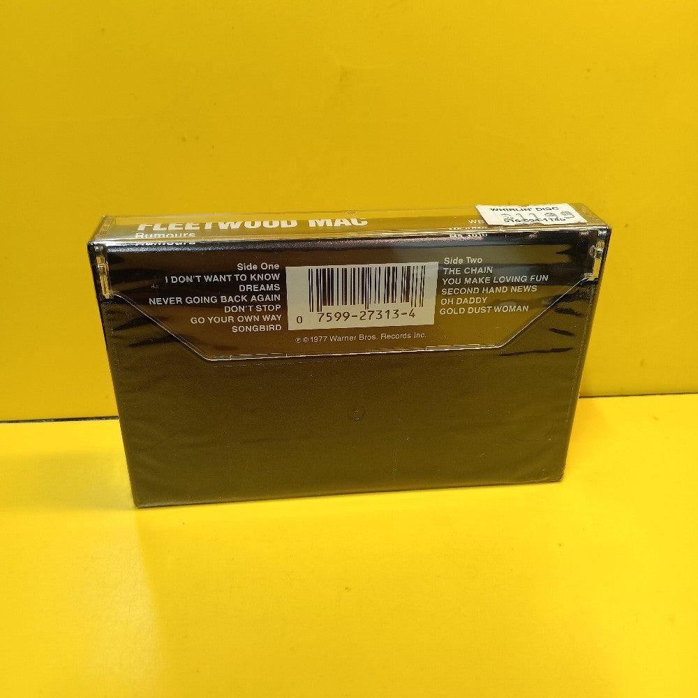 Fleetwood Mac - Rumours - 1977 - M5 3010 - New - Sealed - Cassettes