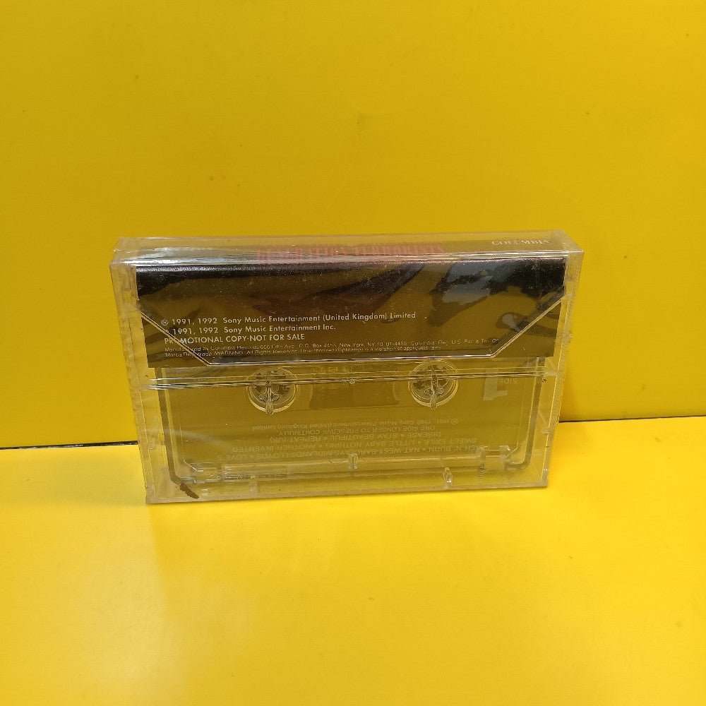 Manic Street Preachers - Generation Terrorists PROMO - 1992 - ACC 52474 - New - Sealed - Cassettes