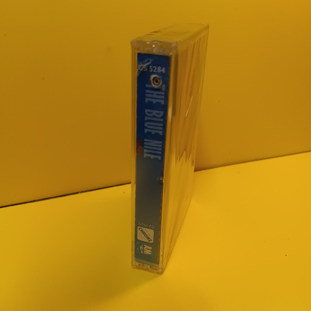 The Blue Nile - Hats - 1989 - CS 5284 - New - Sealed - Cassettes