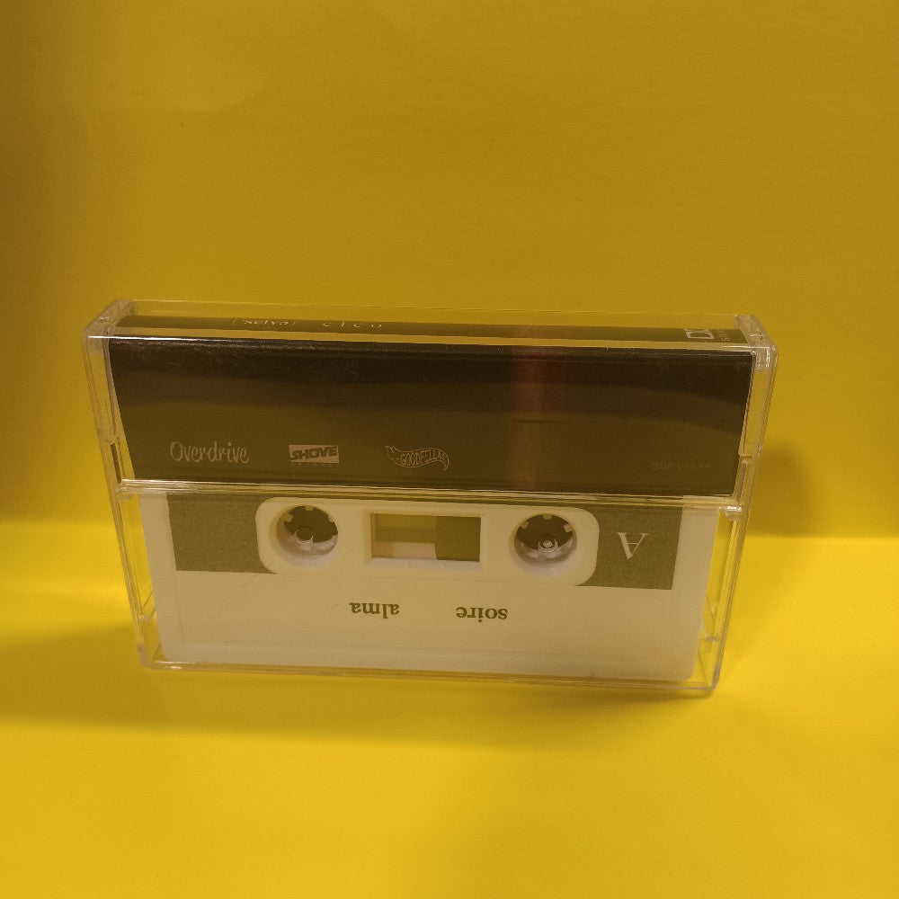 ['selvə] - eléo - 2016 - ODR035LP - New - NM - Cassettes
