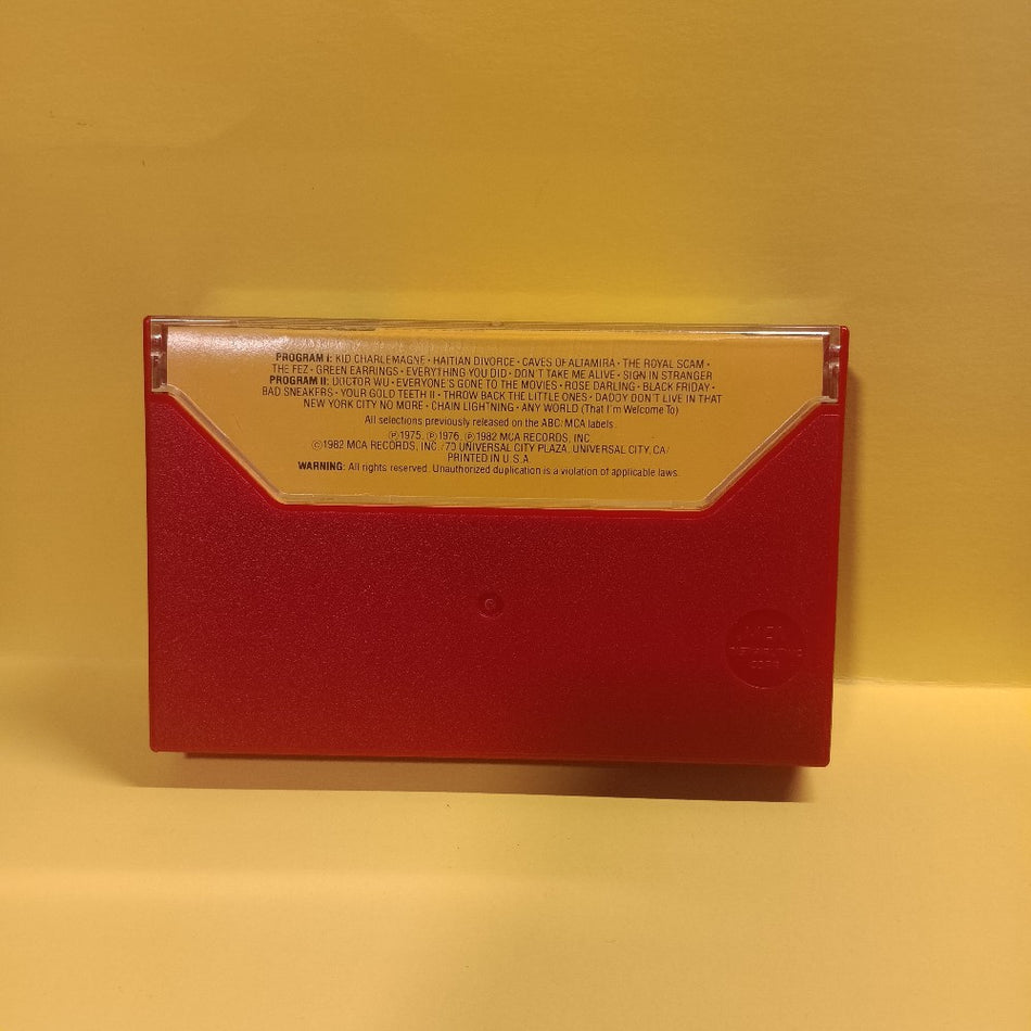 Steely Dan - Katy Lied / Royal Scam TWINPAX - 1982 - MCAC2-6920 - Used - EX - Cassettes