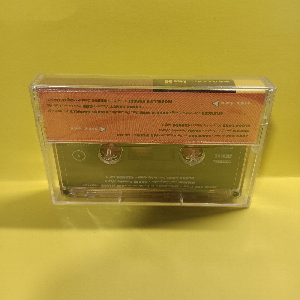 Various - hu H 14 - 1995 - HA0114C - New - Sealed - Cassettes