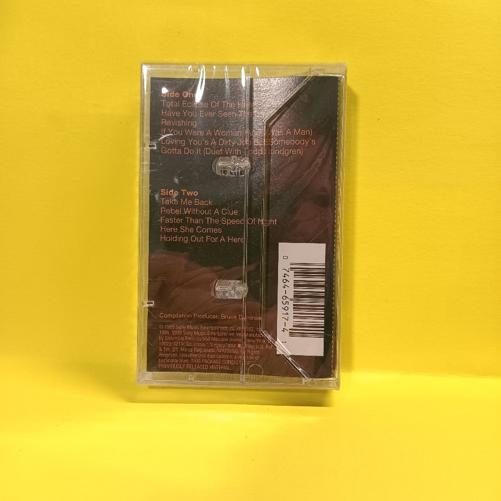 Bonnie Tyler - Super Hits - 1999 - CT 65917 - New - Sealed - Cassettes