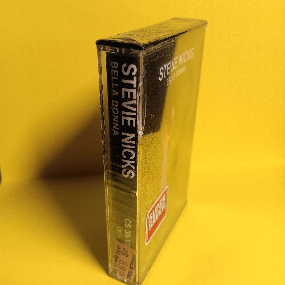 Stevie Nicks - Bella Donna - 1981 - CS 38-139 - New - Sealed - Cassettes