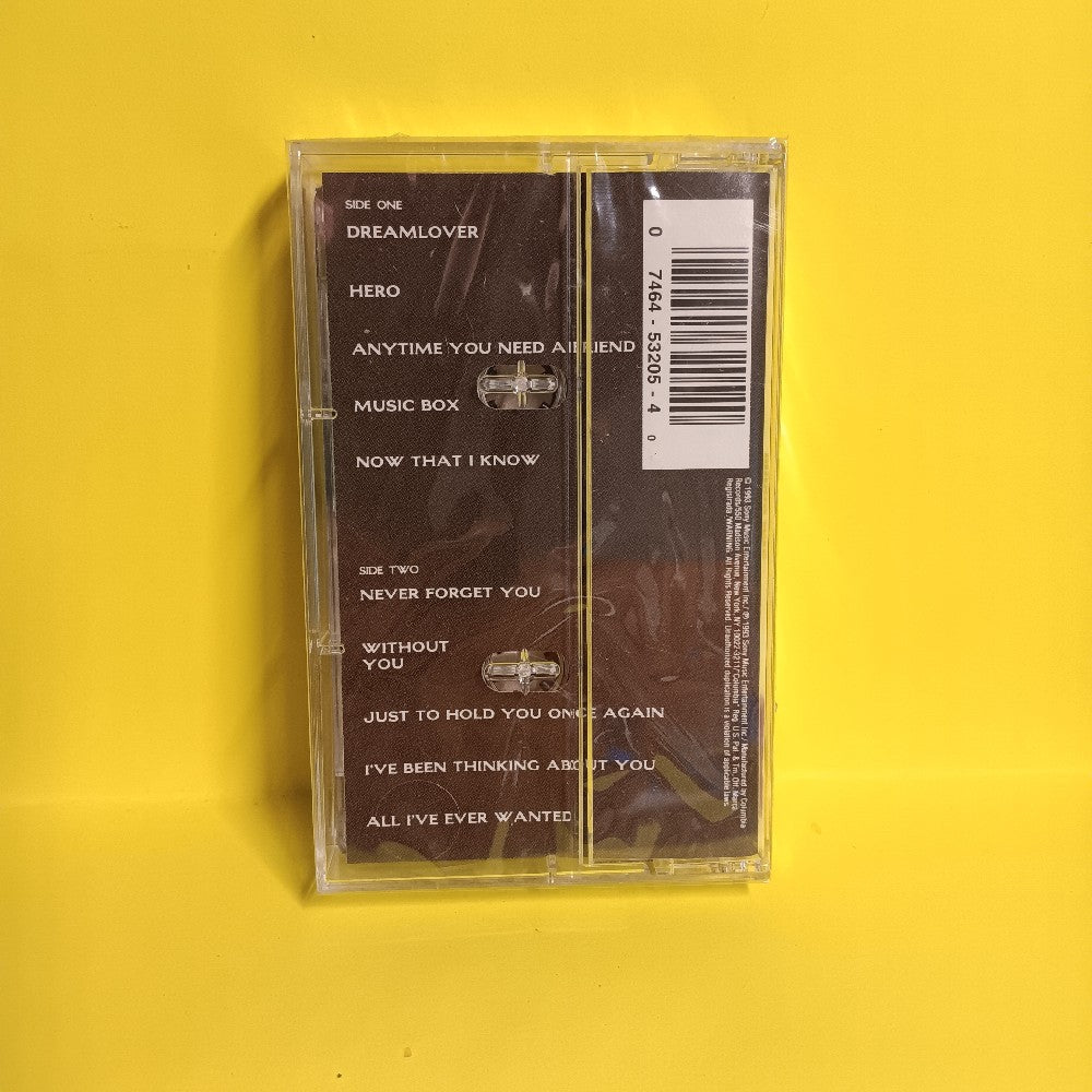 Mariah Carey - Music Box - 1993 - CT 53205 - New - Sealed - Cassettes