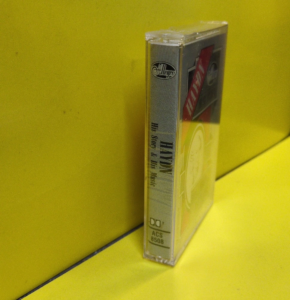 Joseph Haydn - His Story & His Music - ACS 8508 - New - Sealed - Cassettes