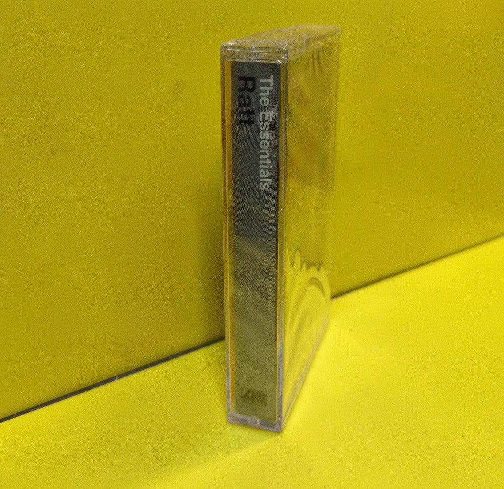 Ratt - The Essentials - 2002 - R4 76053 - New - Sealed - Cassettes