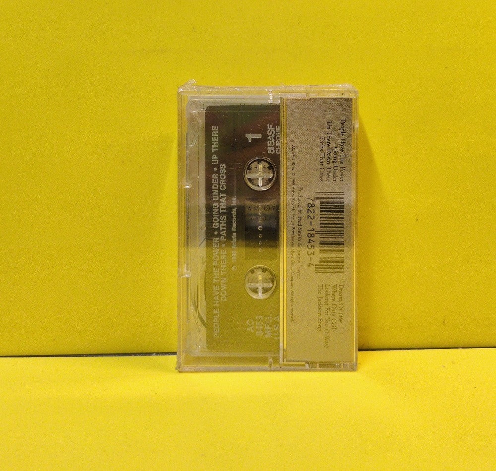 Patti Smith - Dream Of Life - 1988 - AC 8453 - New - Sealed - Cassettes