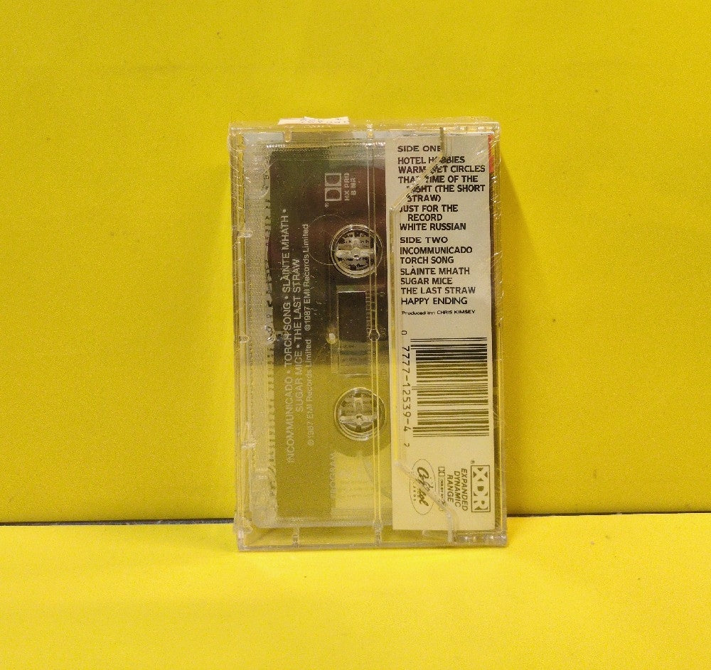 Marillion - Clutching At Straws - 1987 - 4XT-12539 - New - Sealed - Cassettes