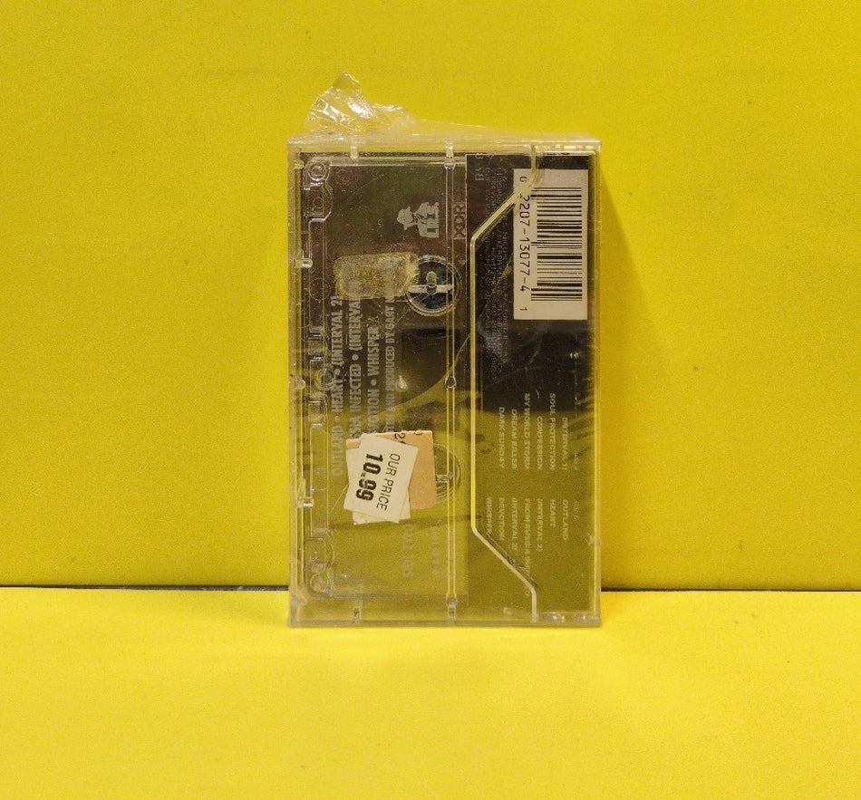 Gary Numan - Outland - 1991 - X4 13077 - New - Sealed - Cassettes
