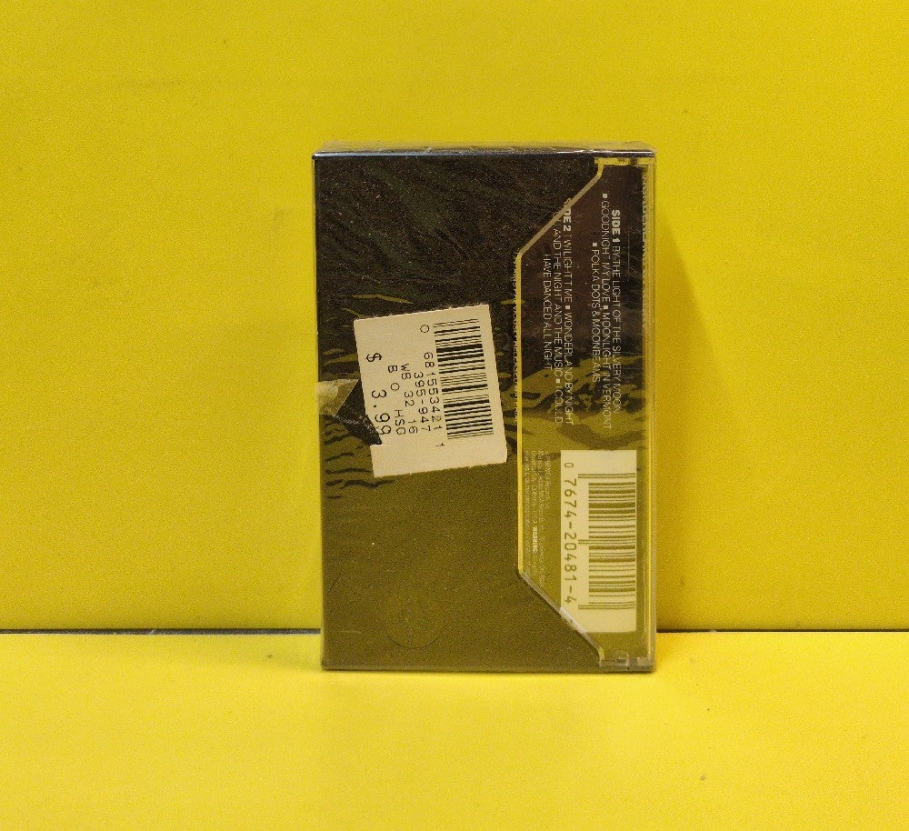 Louis Prima And His Orchestra - Wonderland By Night - 1988 - MCAC 20481 - New - Sealed - Cassettes