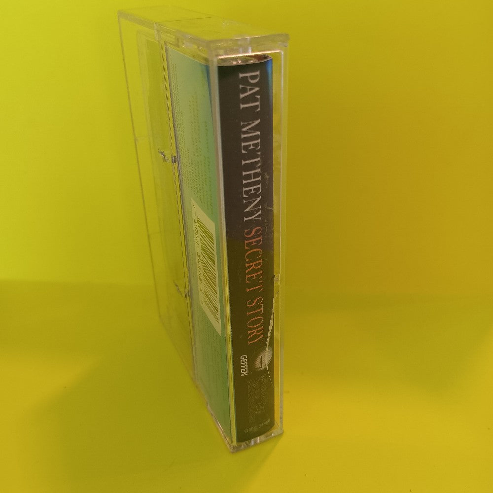 Pat Metheny - Secret Story - 1992 - GEFC-24468 - Used - EX - Cassettes