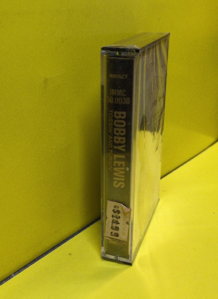 Bobby Lewis - Tossin' And Turnin' - IMMC 50.0030 - New - Sealed - Cassettes