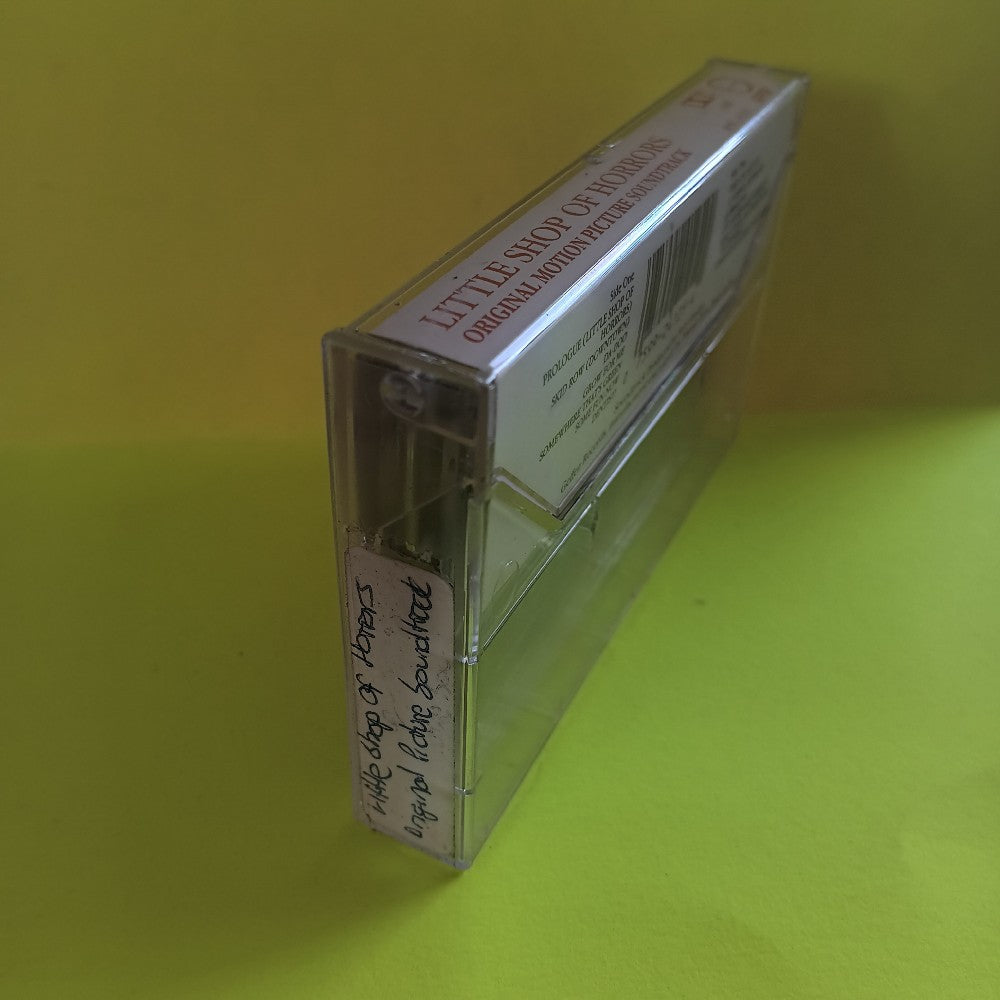 Ashman / Menken - Little Shop Of Horrors - 1986 - M5G 24125 - Used - EX - Cassettes