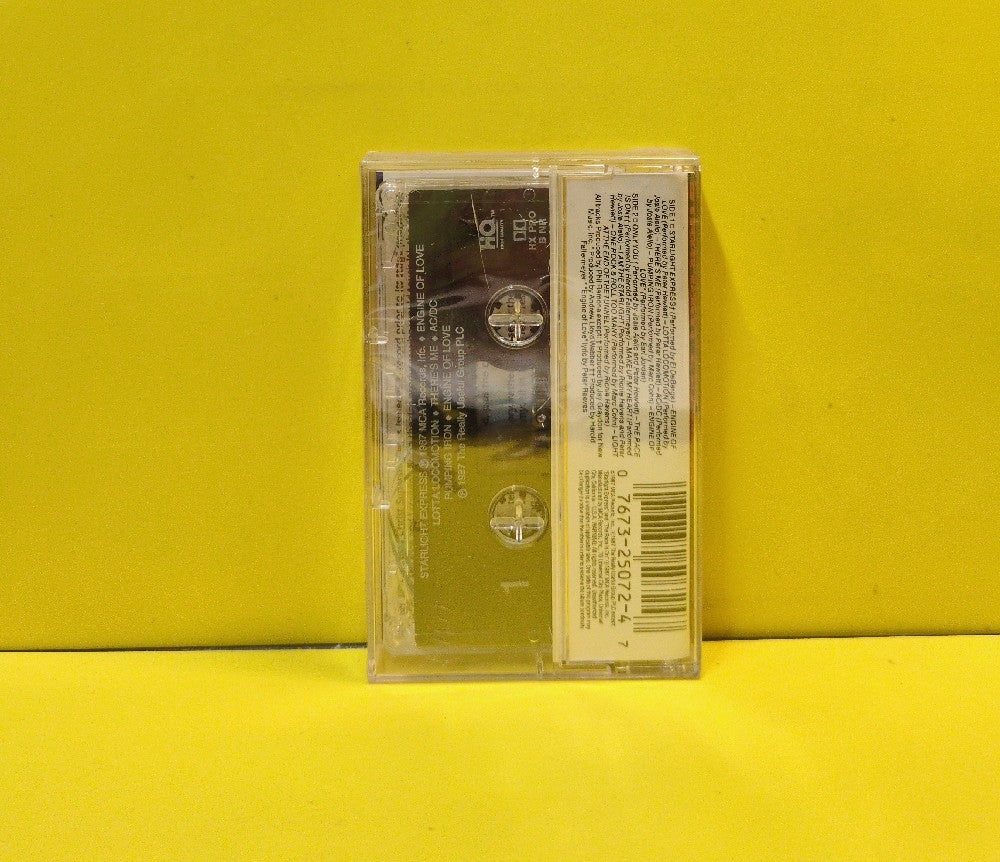 Various - Music & Songs From "Starlight Express" - 1987 - MCAC 5972 - New - Sealed - Cassettes