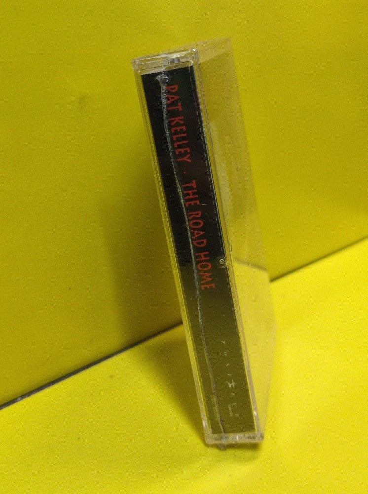 Pat Kelley - The Road Home - 1994 - PMC 78018-4 - New - Sealed - Cassettes