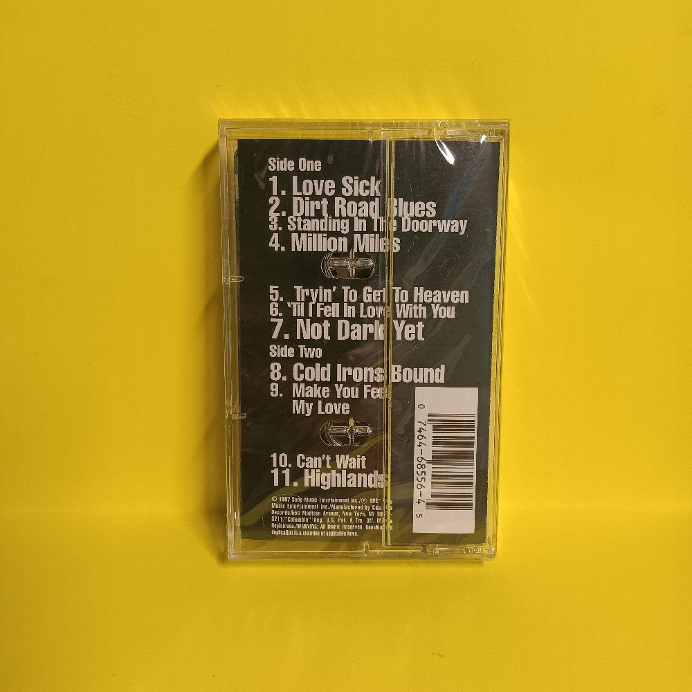 Bob Dylan - Time Out Of Mind - 1997 - CT 68556 - New - Sealed - Cassettes