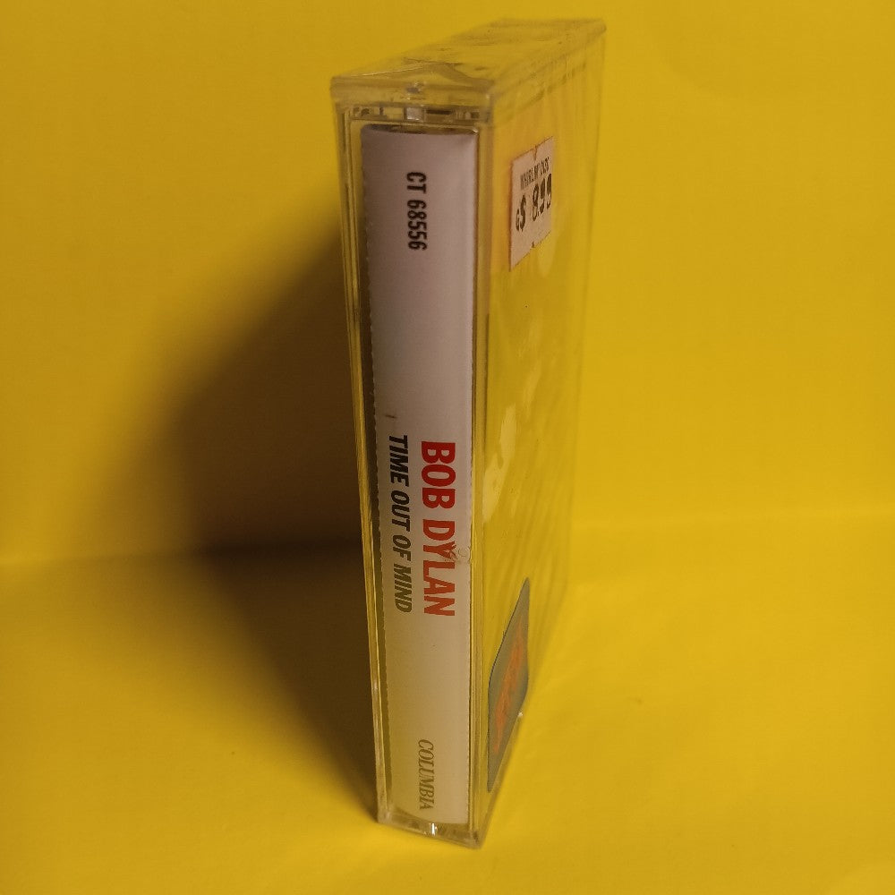 Bob Dylan - Time Out Of Mind - 1997 - CT 68556 - New - Sealed - Cassettes