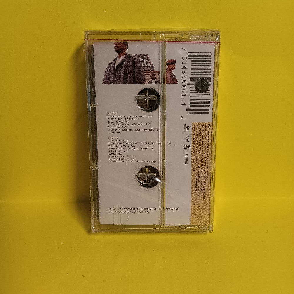 Playa - Cheers 2 U - 1998 - 314 536 861-4 - New - Sealed - Cassettes