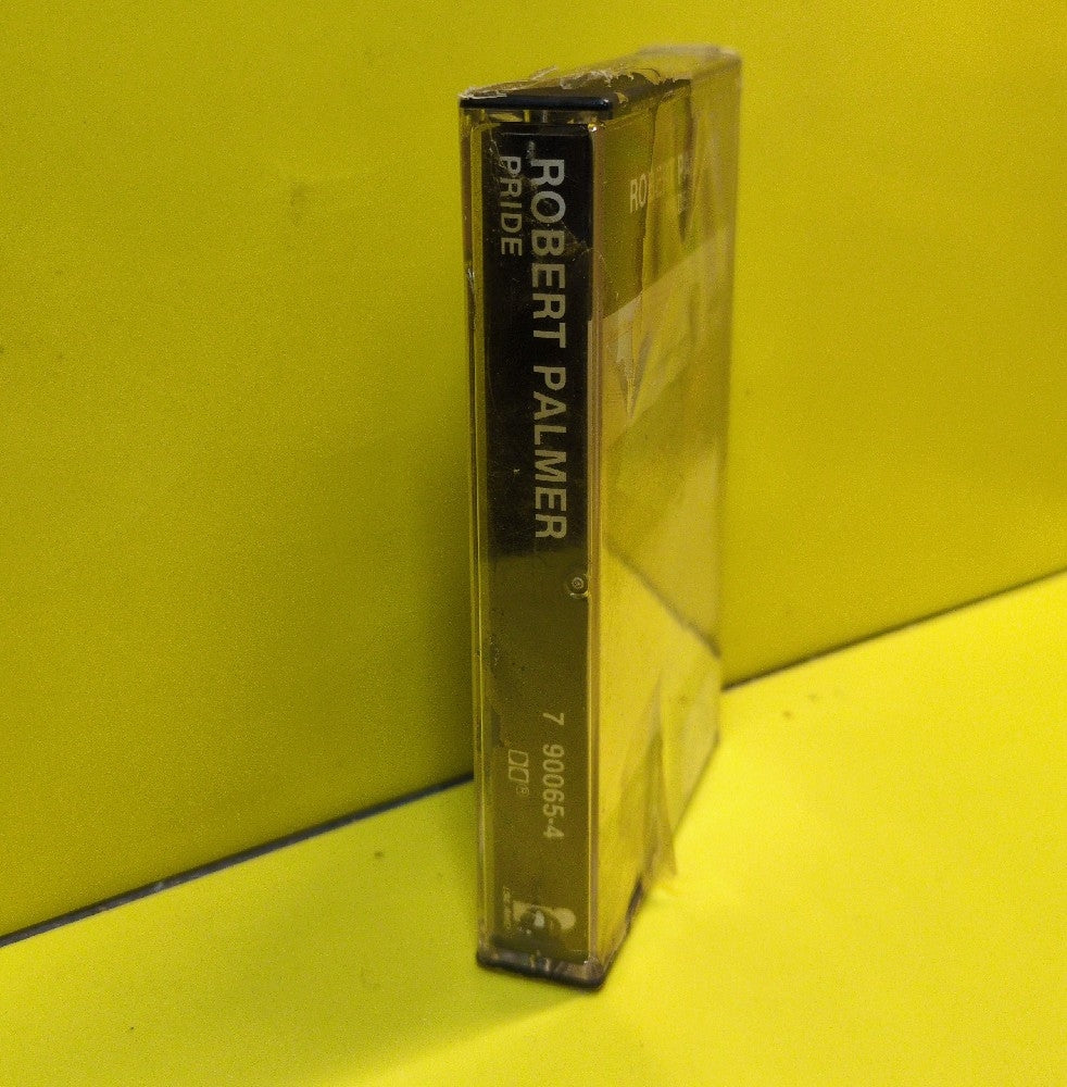 Robert Palmer - Pride - 1983 - 7 90065-4 - New - Sealed - Cassettes