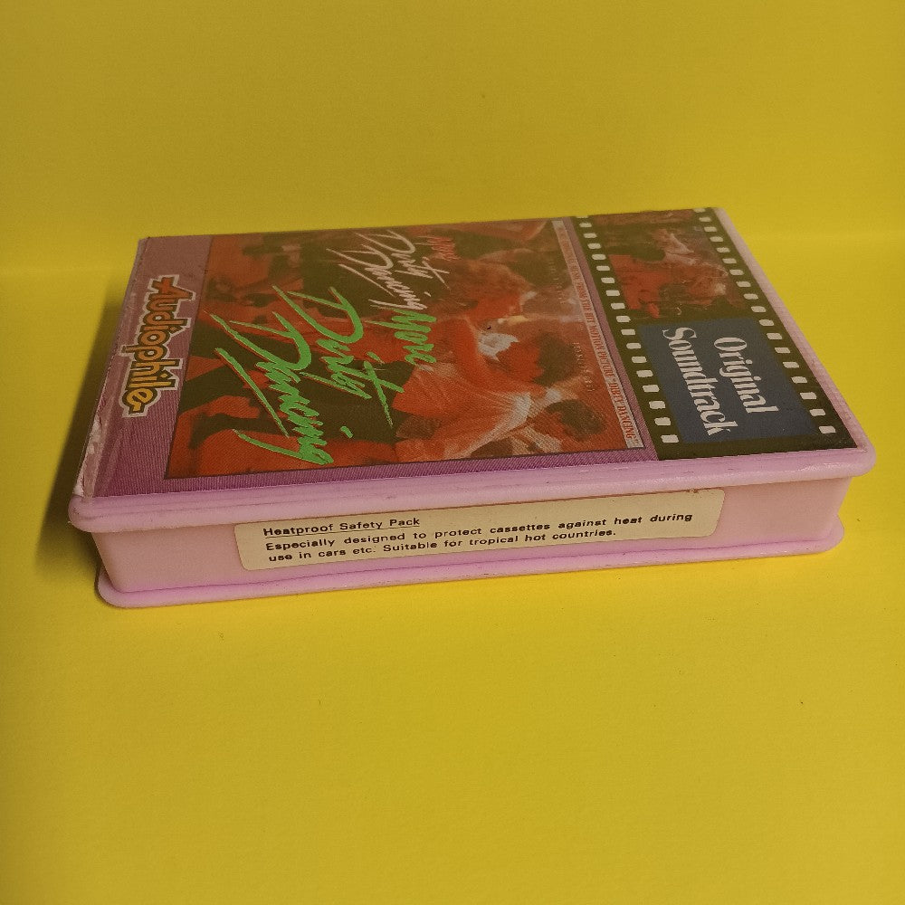 Various - More Dirty Dancing INDONESIA - AE-077 - Used - EX - Cassettes