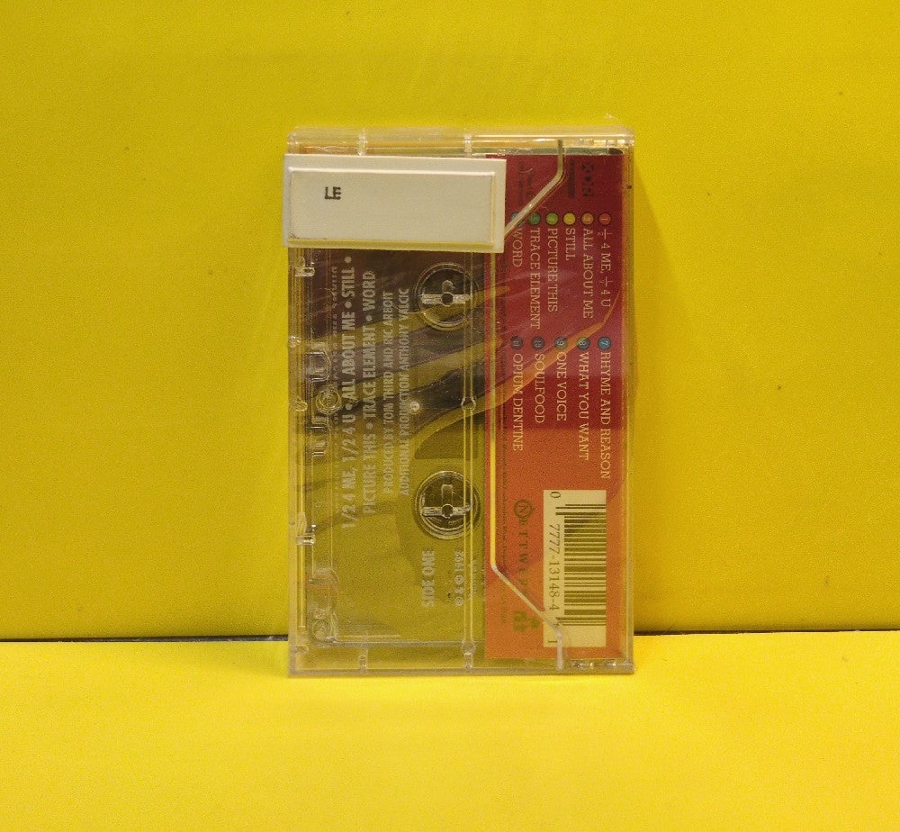 Brothers And Systems - Transcontinental Weekend - 1992 - X4-0777-7 13148-41 - New - Sealed - Cassettes