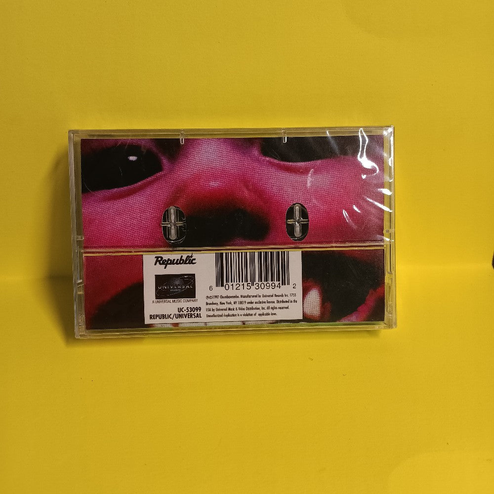 Chumbawamba - Tubthumper - 1997 - UC-53099 - New - Sealed - Cassettes