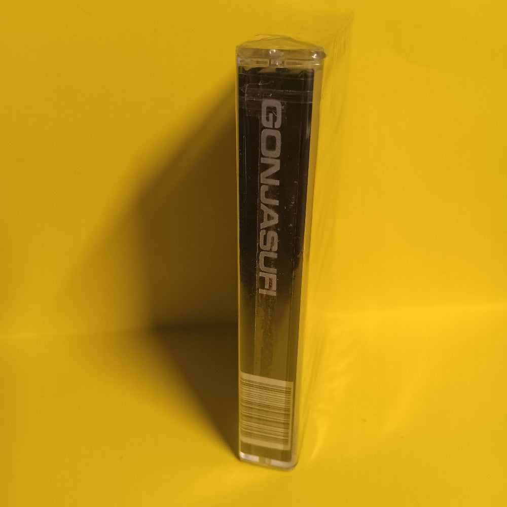 Gonjasufi - Callus - 2016 - WARPMC278 - New - Sealed - Cassettes