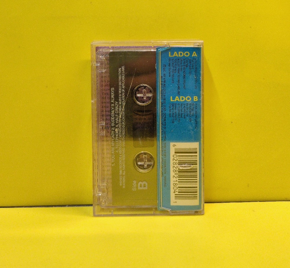 Various - RMM 10th Anniversary Collection Vol. 8 - 1997 - RMC 82180 - Used - EX - Cassettes