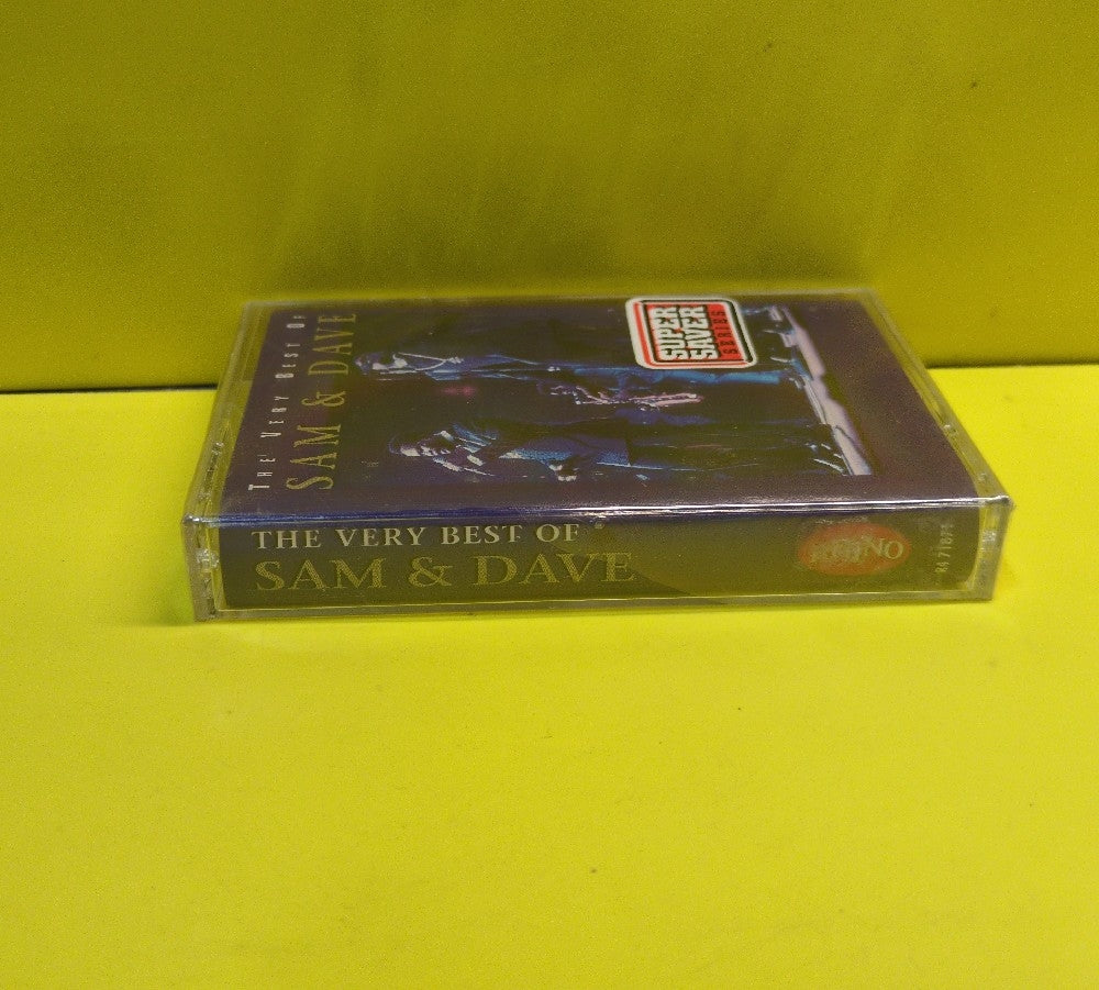 Sam & Dave - The Very Best Of Sam & Dave - 1995 - R4 71871 - New - Sealed - Cassettes