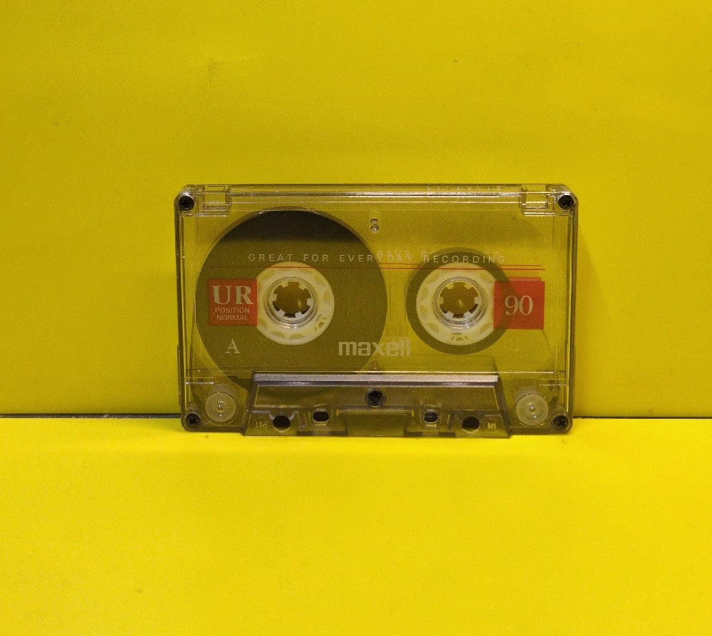 DJ.. Clue??? - The Rulers Back Part II - Used - EX - Cassettes - Maxell Tape