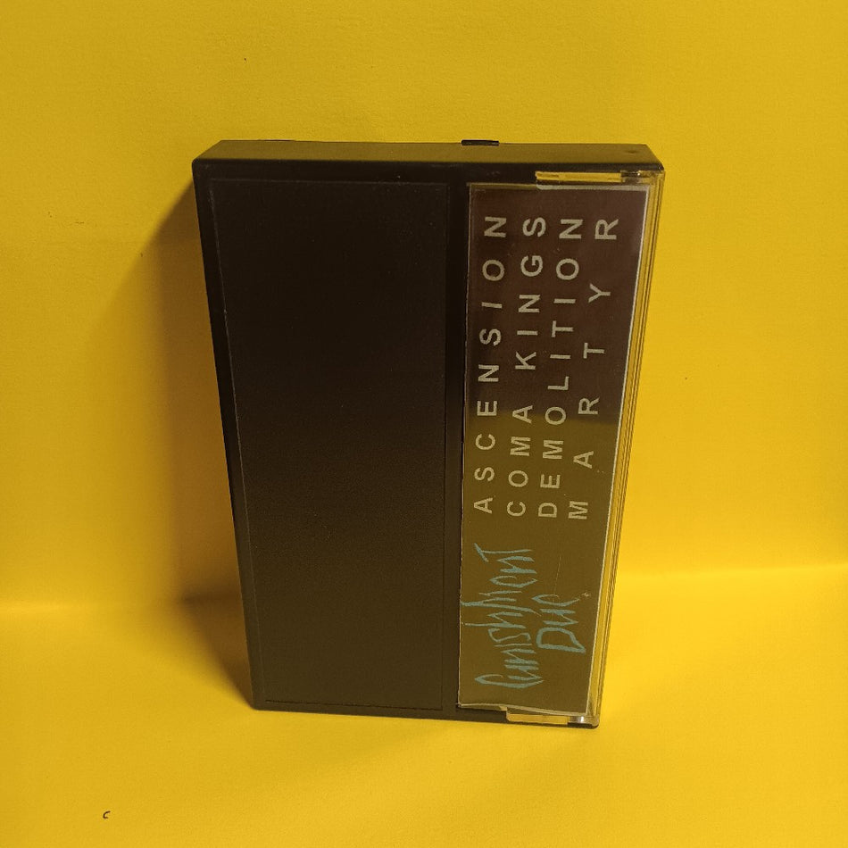 Punishment Due - Demo 2011 - 2010 - Used - EX - Cassettes
