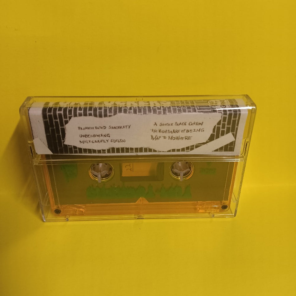 Yum Yuckers - Demo 2014 NUMBERED /100 - 2014 - DIG-007 - Used - EX - Cassettes