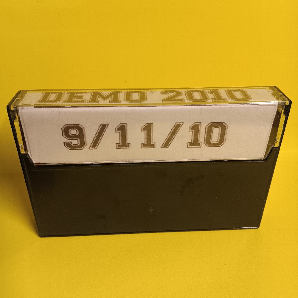 Compound - Demo 2010 - 2010 - Used - EX - Cassettes