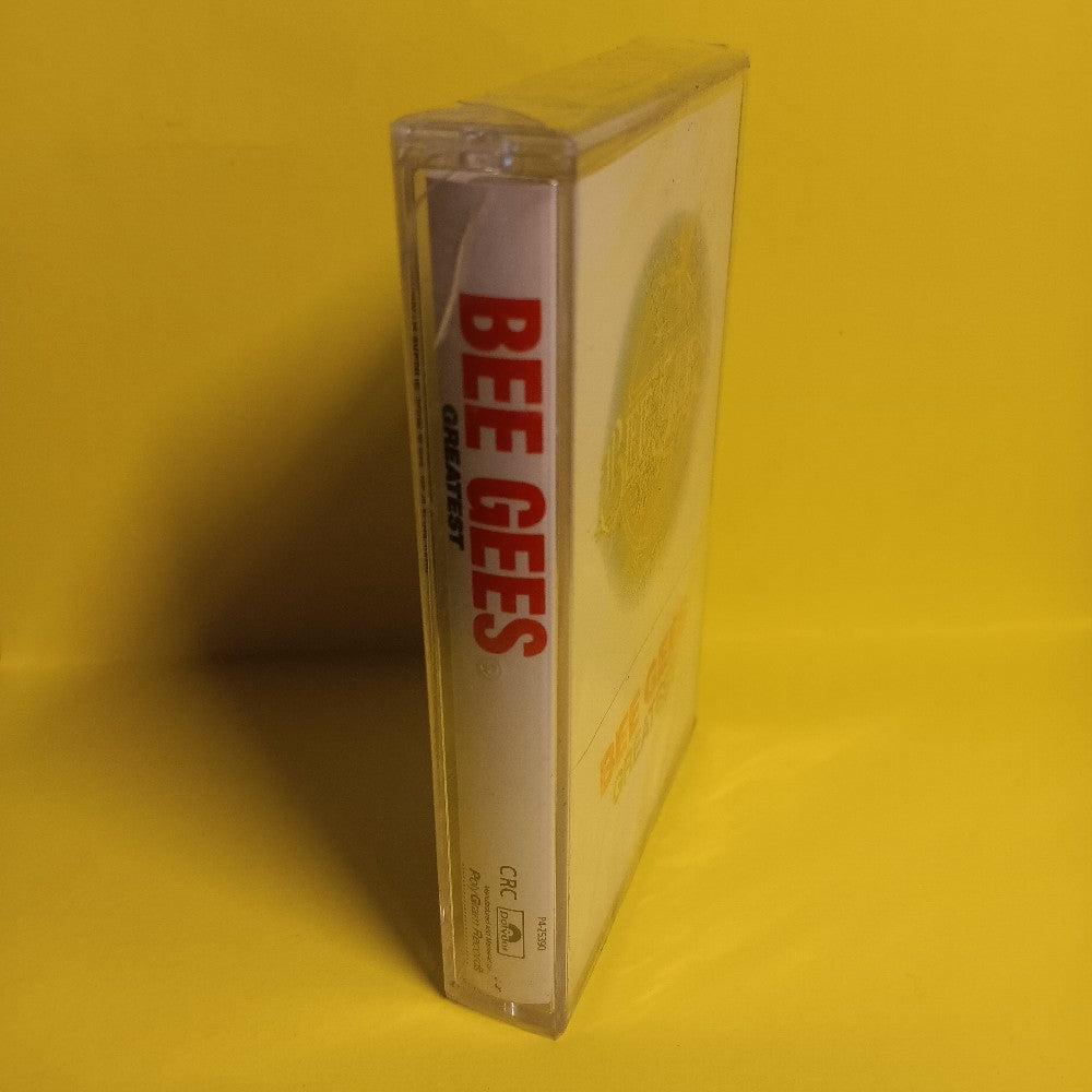 Bee Gees - Greatest CLUB EDITION - 1979 - P4-25390 - New - Sealed - Cassettes