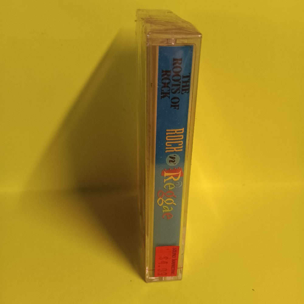 Various - Rock N Reggae - 1996 - 314 520 373-4 - New - Sealed - Cassettes