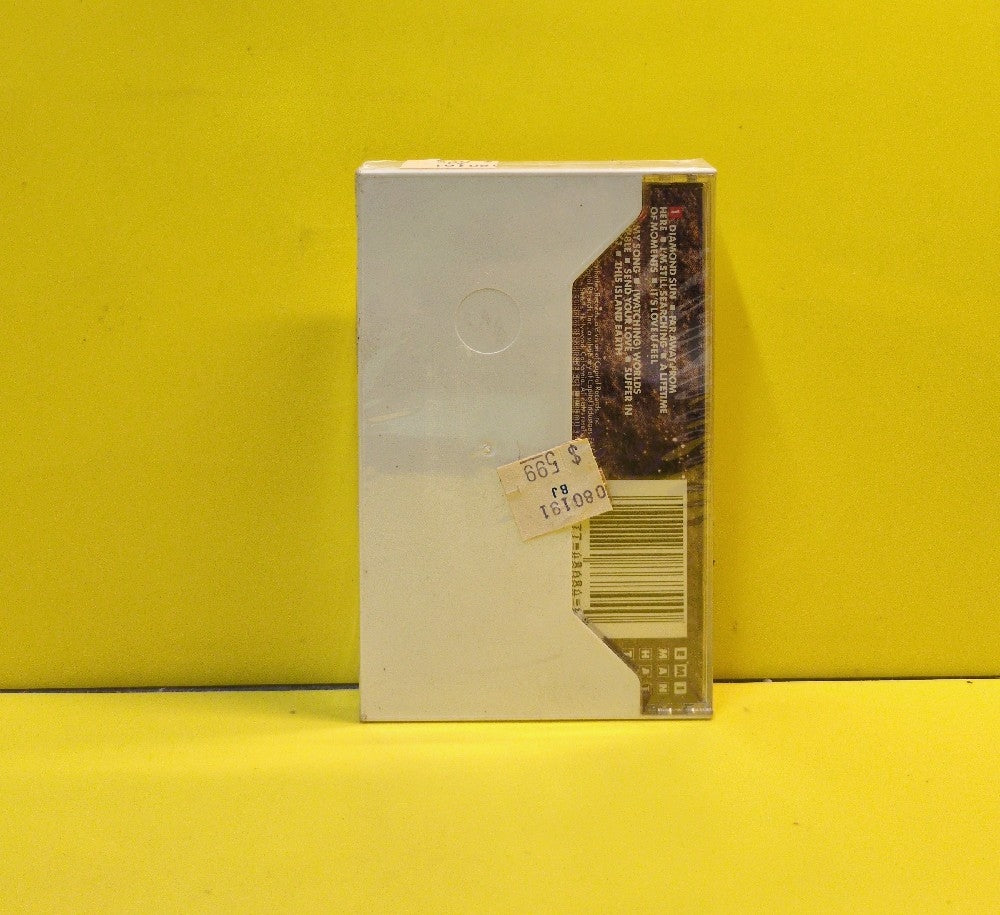 Glass Tiger - Diamond Sun - 1988 - E4-48684 - New - Sealed - Cassettes