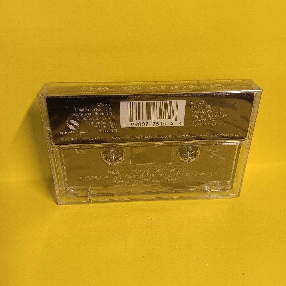 The Blenders - The Blenders / Self Titled - 1995 - 9007-7519-4 - New - Sealed - Cassettes
