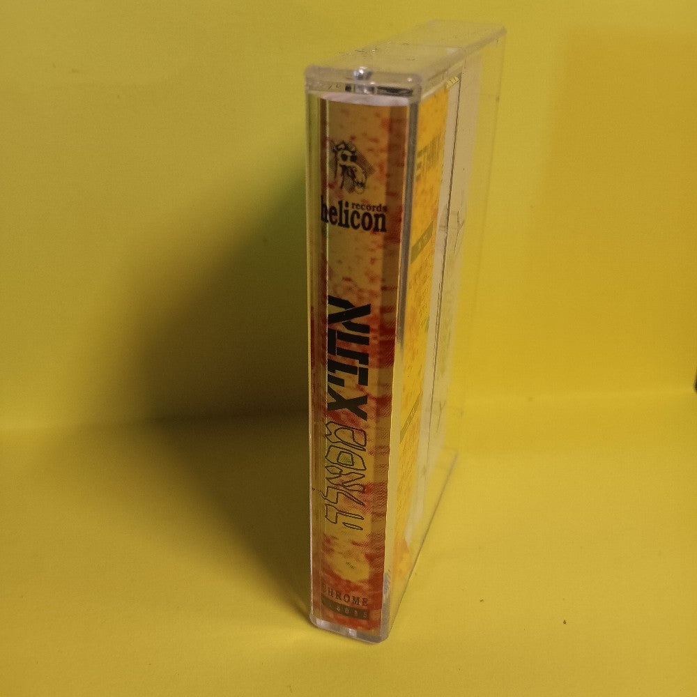 EthniX - Masalla ISRAEL - 1991 - HL8085 - Used - EX - Cassettes